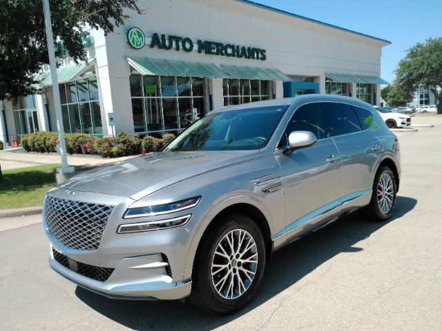 2022 Genesis GV80 2.5T