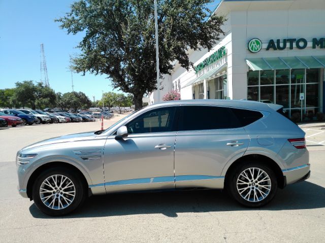 2022 Genesis GV80 2.5T Plano TX