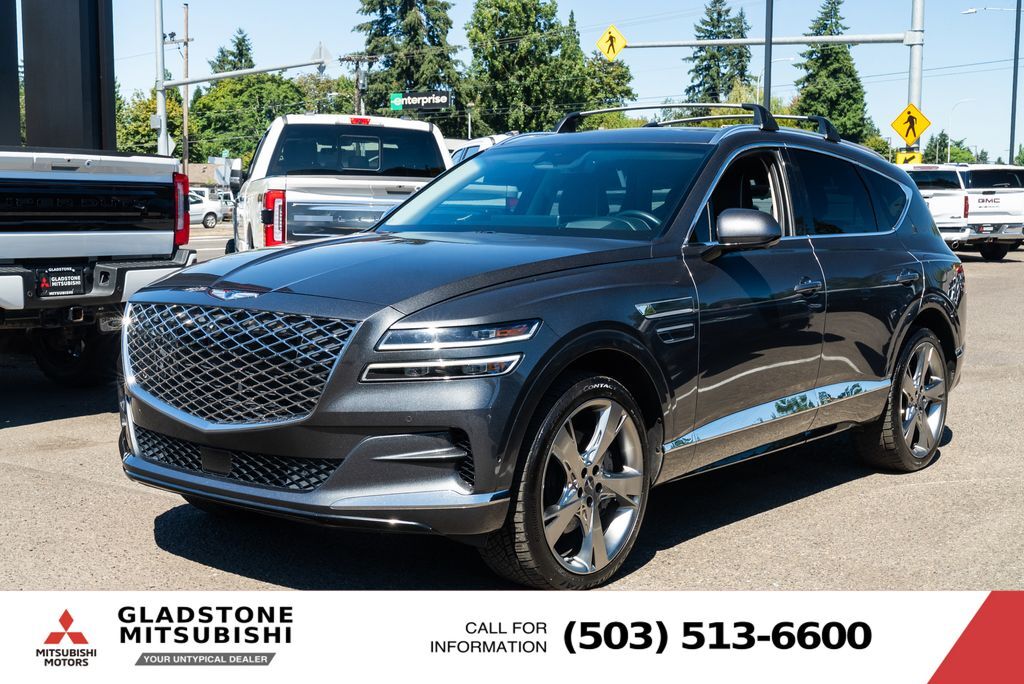 2022 Genesis GV80 2.5T Milwaukie OR