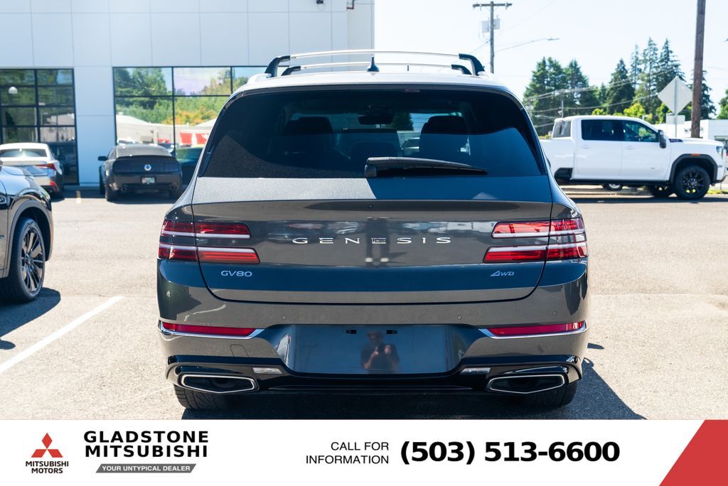 2022 Genesis GV80 2.5T Milwaukie OR