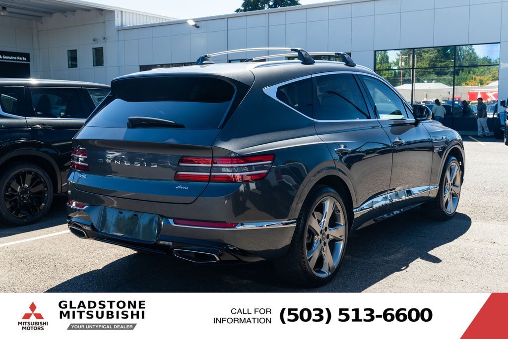2022 Genesis GV80 2.5T Milwaukie OR