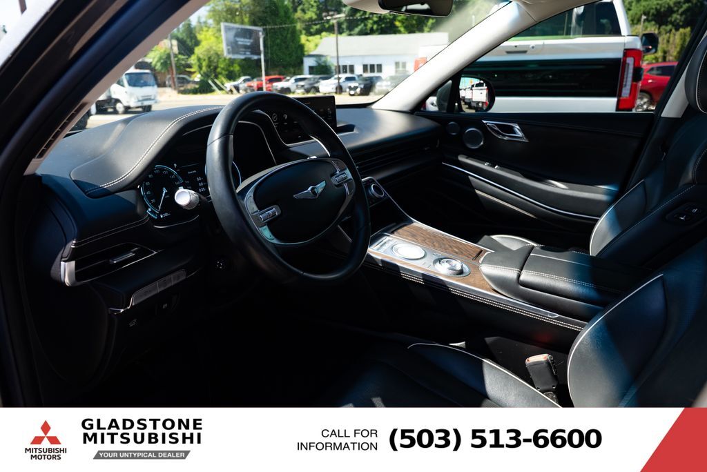 2022 Genesis GV80 2.5T Milwaukie OR