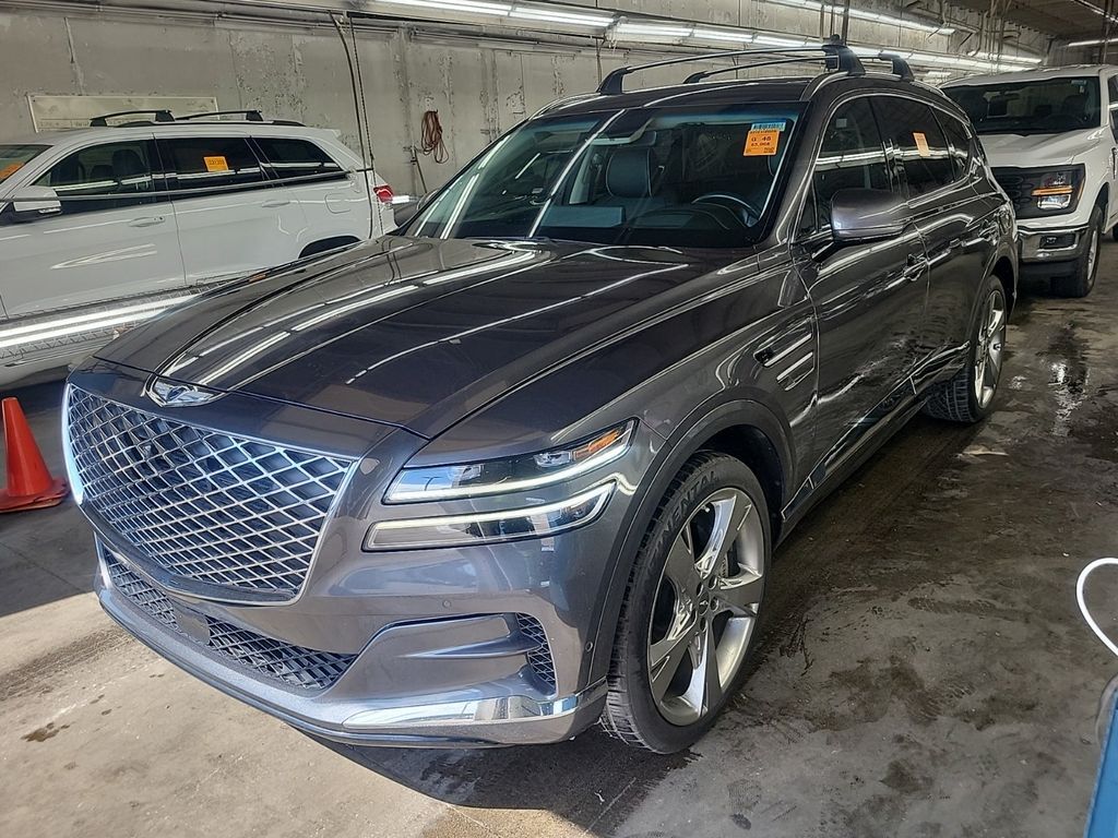 2022 Genesis GV80 2.5T Milwaukie OR