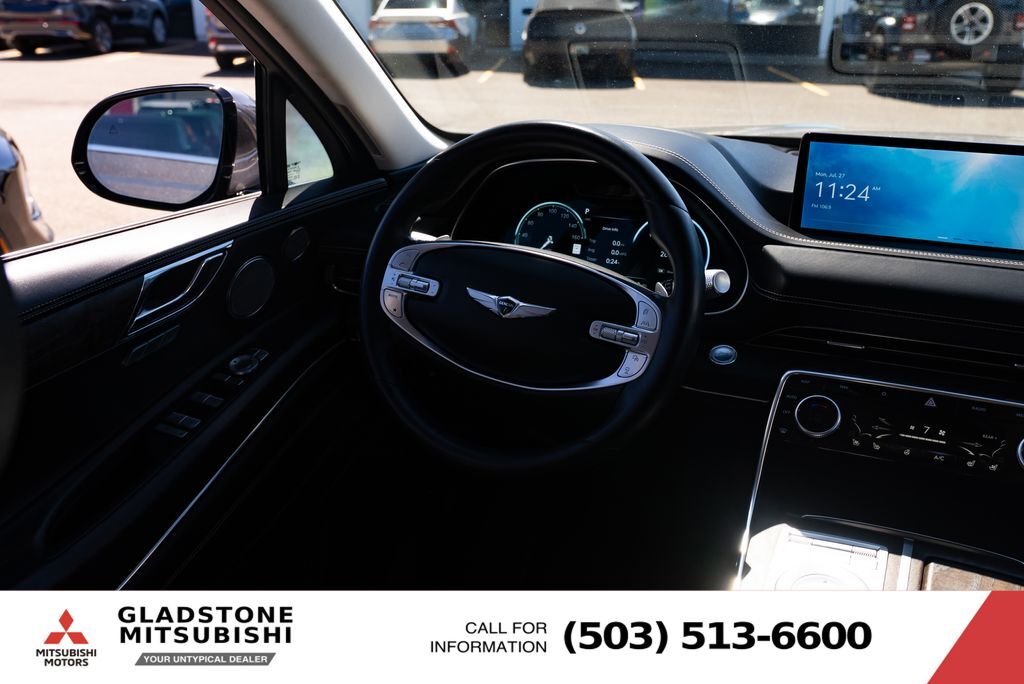 2022 Genesis GV80 2.5T Milwaukie OR