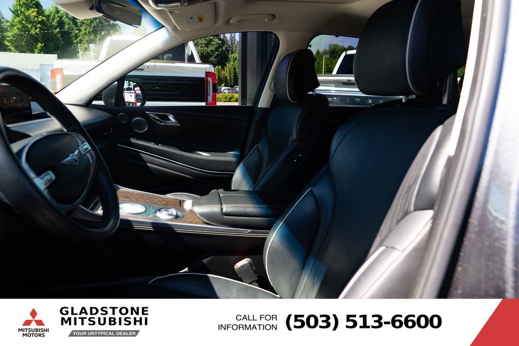 2022 Genesis GV80 2.5T Milwaukie OR