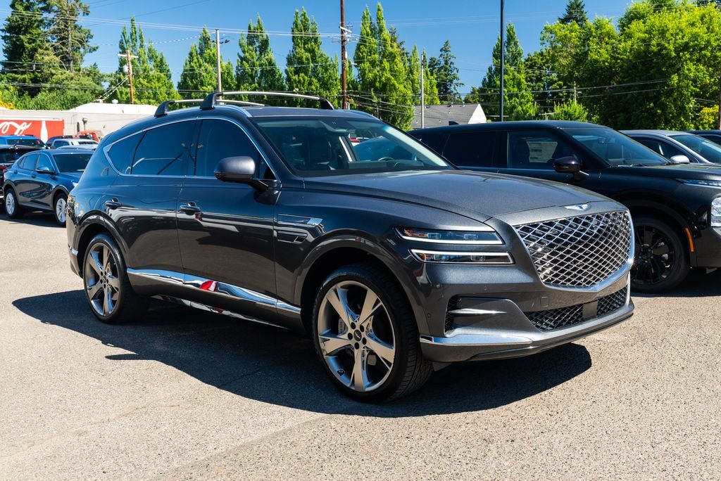 2022 Genesis GV80 2.5T