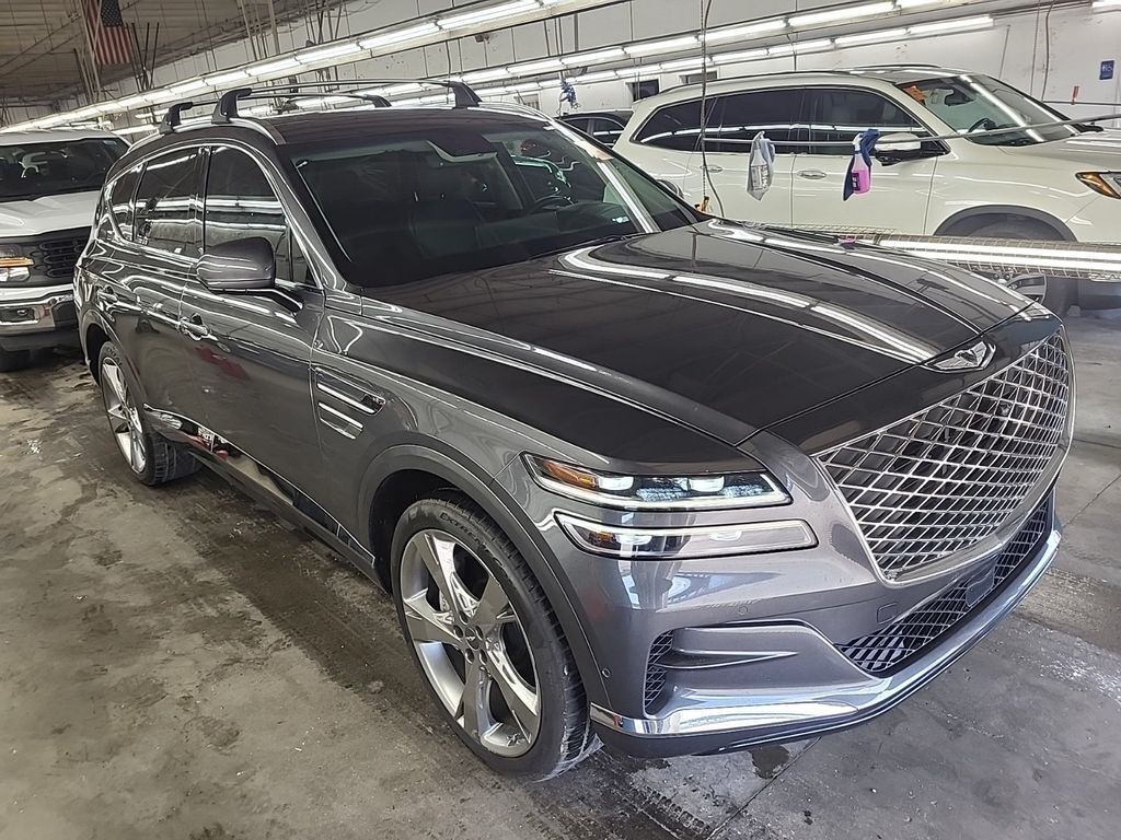 2022 Genesis GV80 2.5T