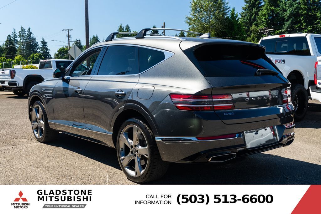 2022 Genesis GV80 2.5T Prestige Milwaukie OR