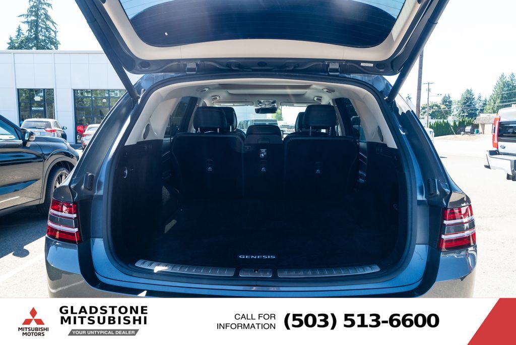 2022 Genesis GV80 2.5T Prestige Milwaukie OR