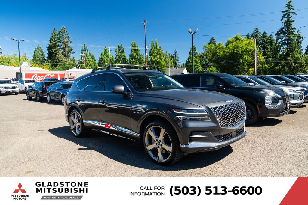 2022 Genesis GV80 2.5T Prestige Milwaukie OR