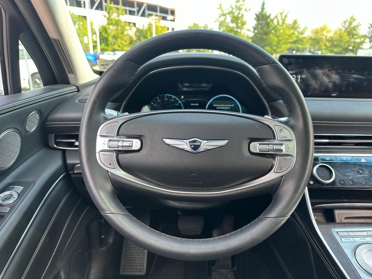2022 Genesis GV80 2.5T Prestige Chantilly VA