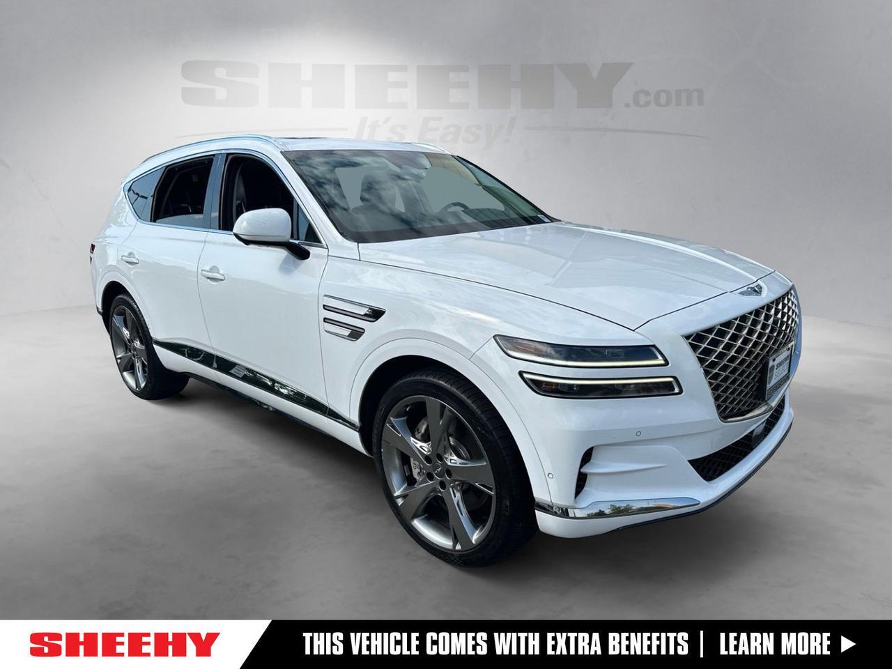 2022 Genesis GV80