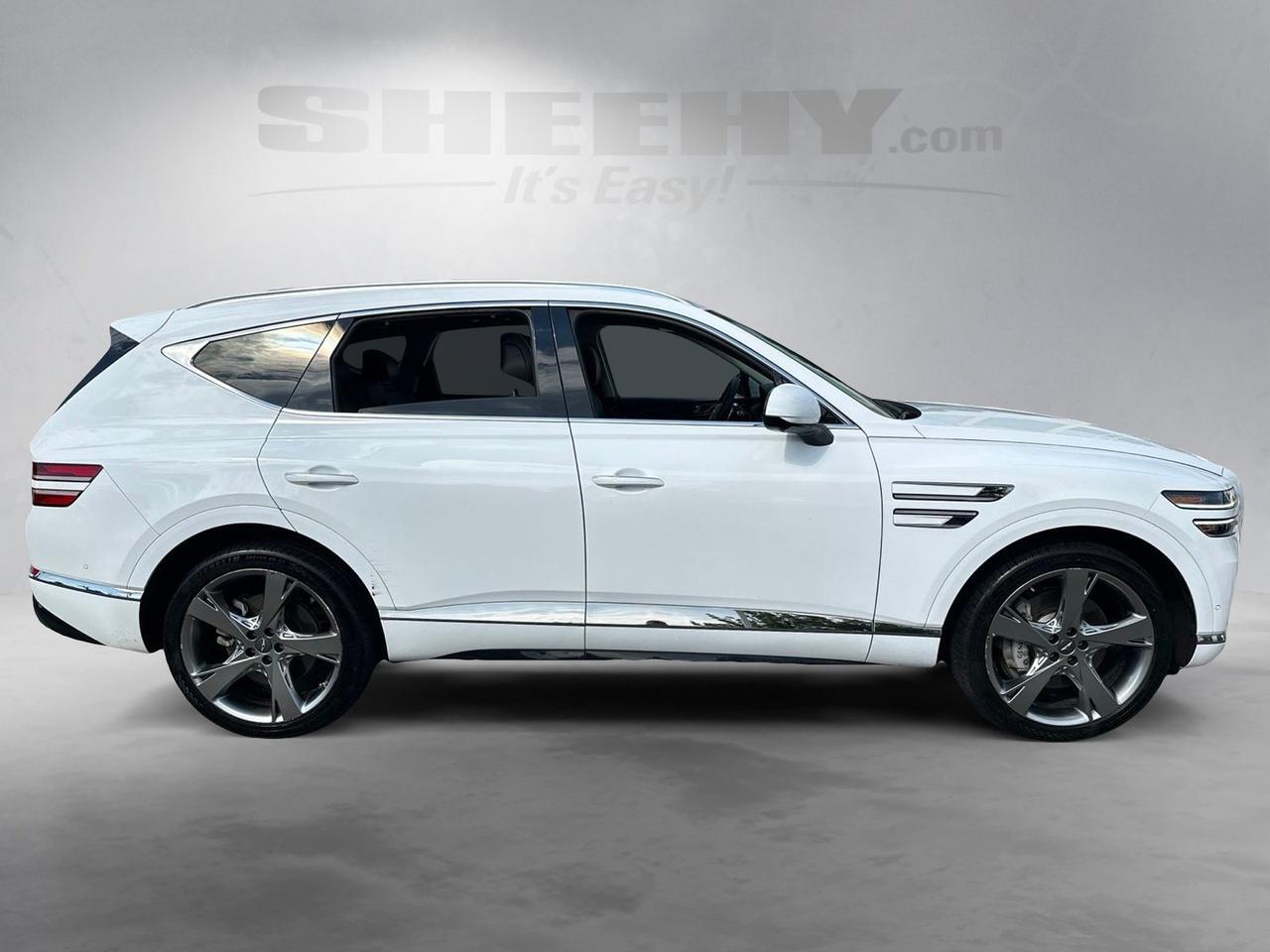 2022 Genesis GV80 2.5T Prestige Chantilly VA