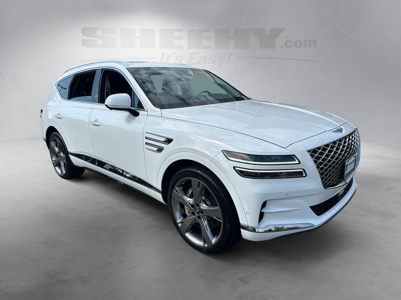 2022 Genesis GV80 2.5T Prestige Chantilly VA
