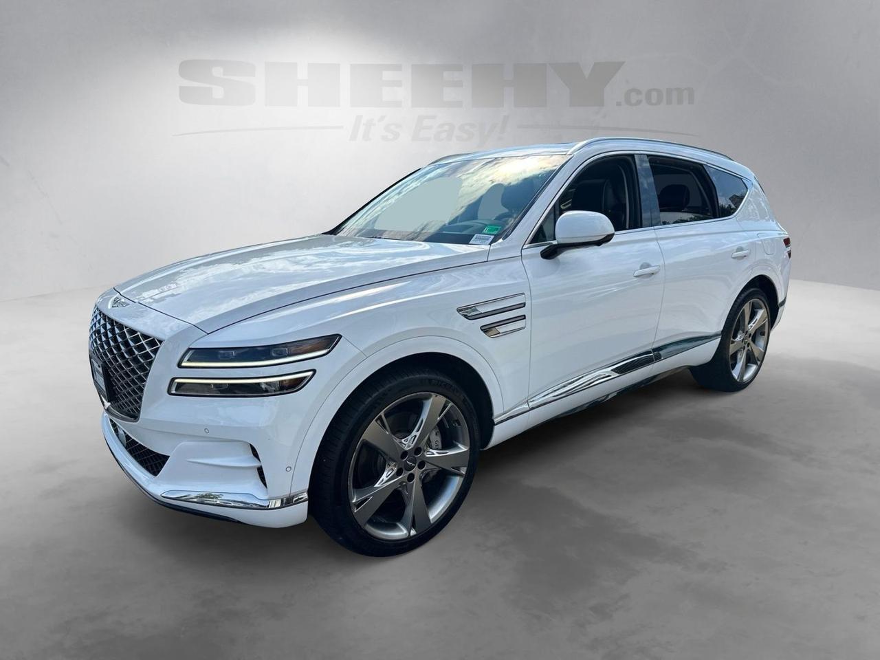 2022 Genesis GV80 2.5T Prestige Chantilly VA