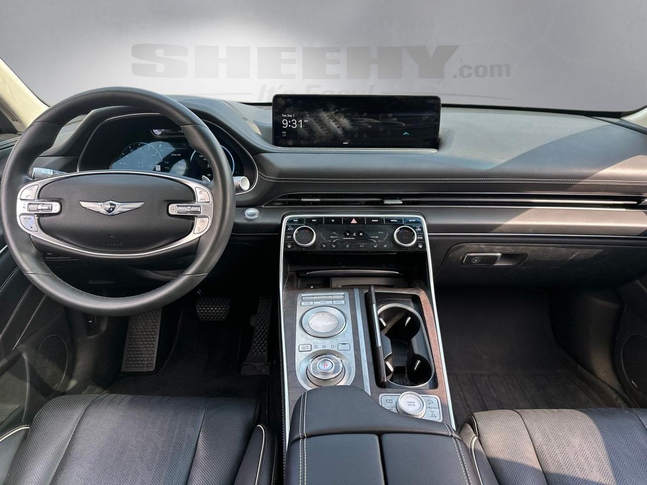 2022 Genesis GV80 2.5T Prestige Chantilly VA