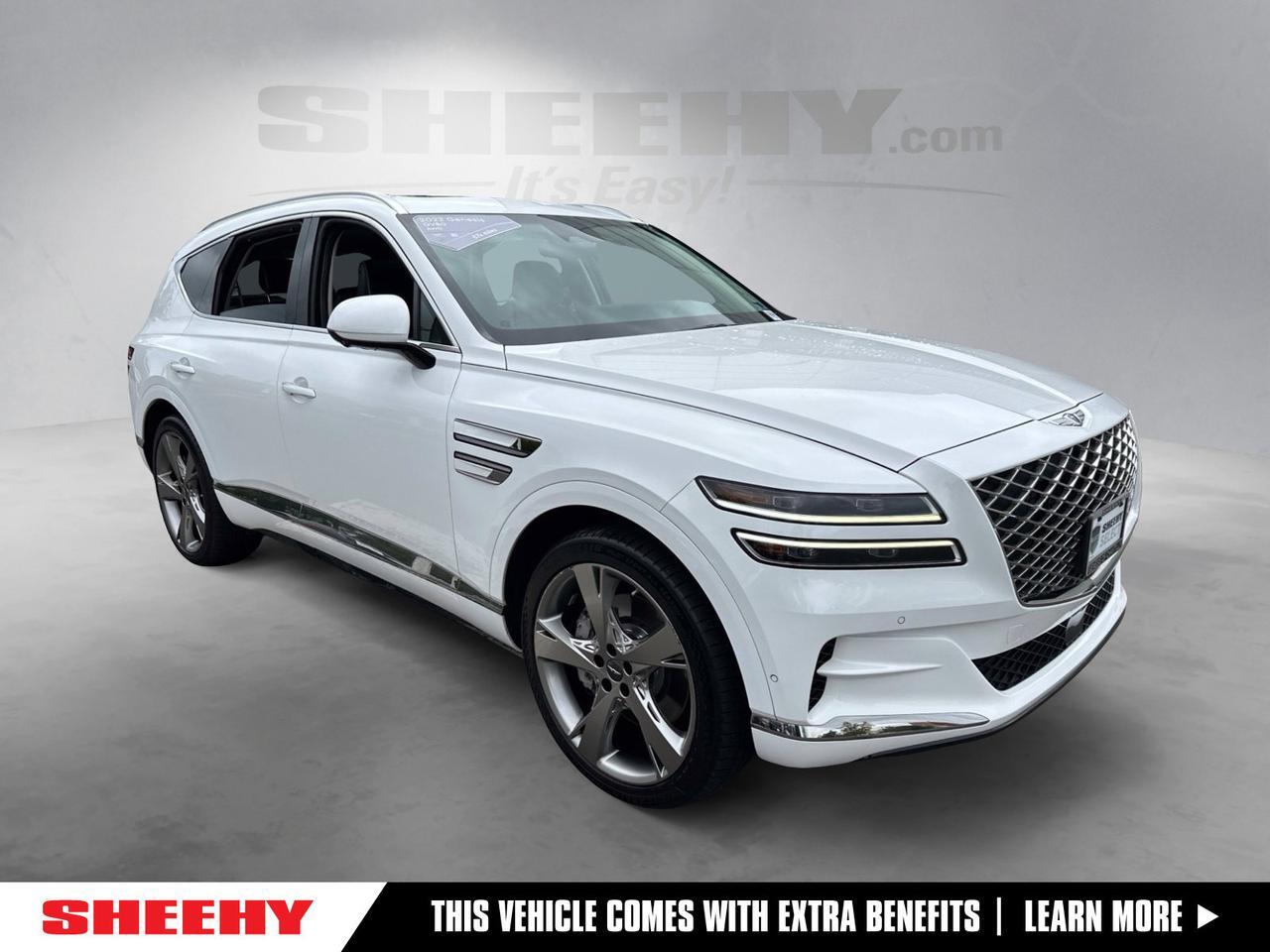 2022 Genesis GV80 2.5T Prestige
