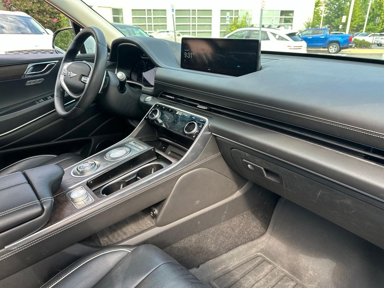 2022 Genesis GV80 2.5T Prestige Chantilly VA
