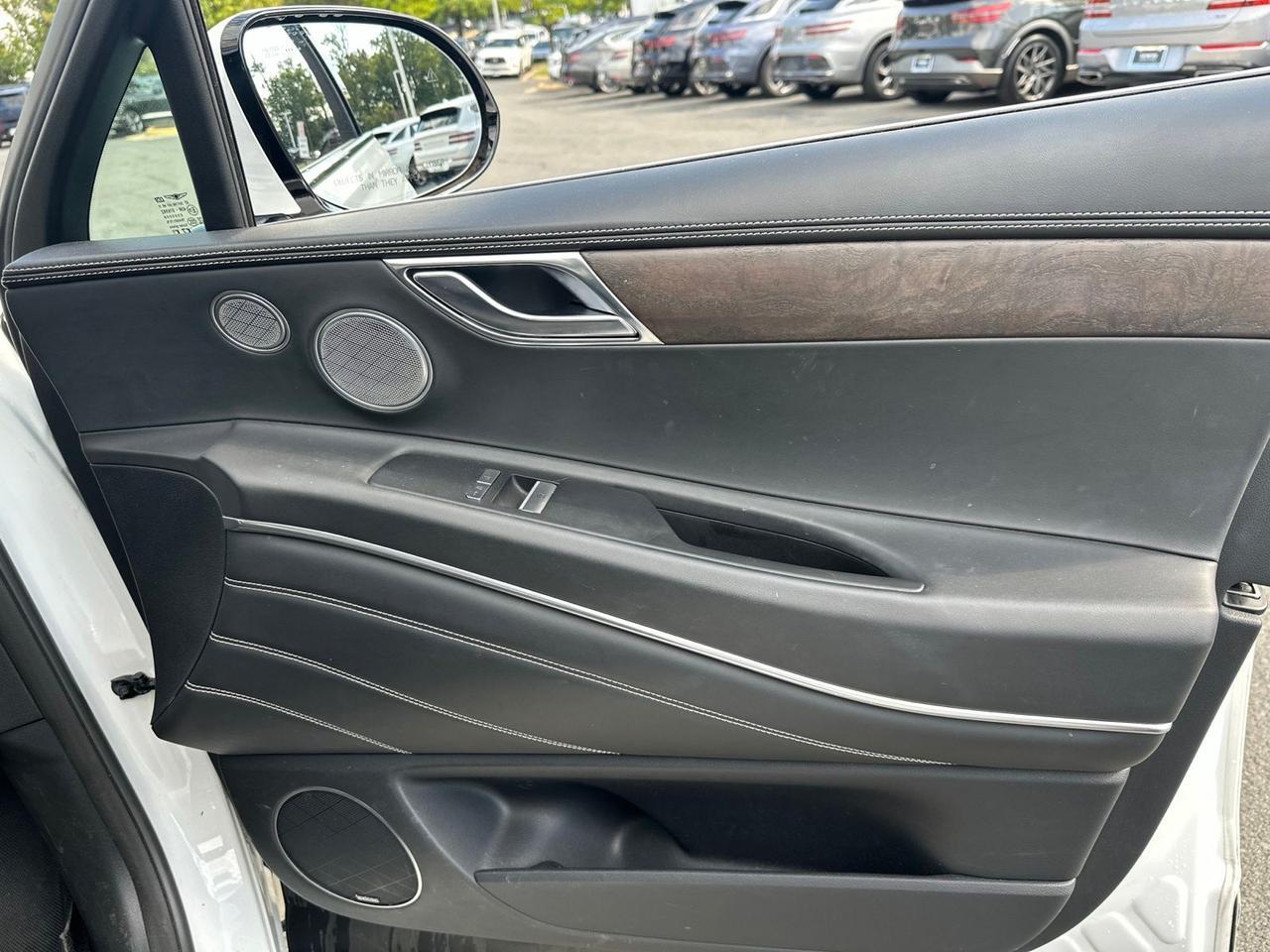 2022 Genesis GV80 2.5T Prestige Chantilly VA