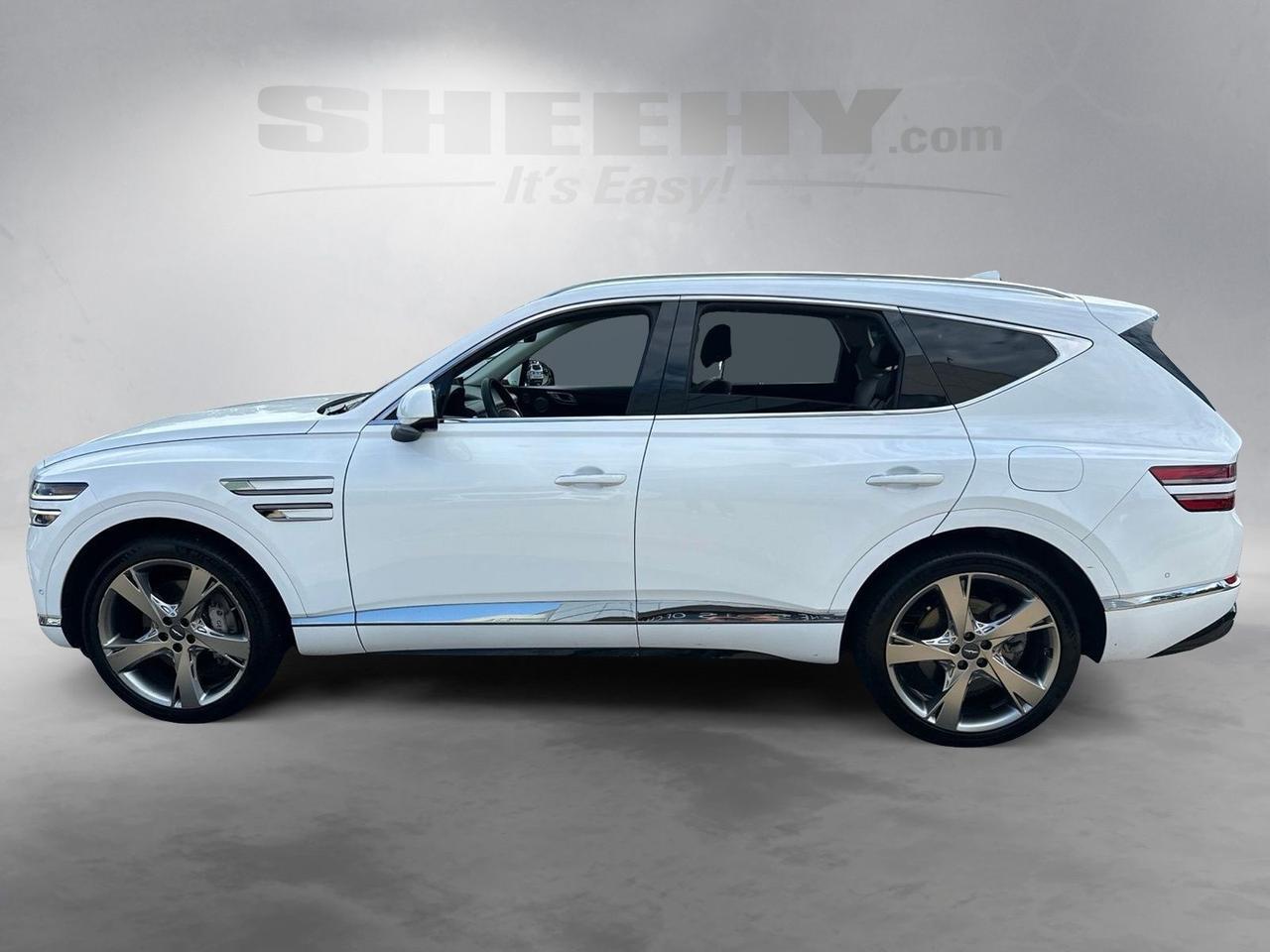 2022 Genesis GV80 2.5T Prestige Chantilly VA