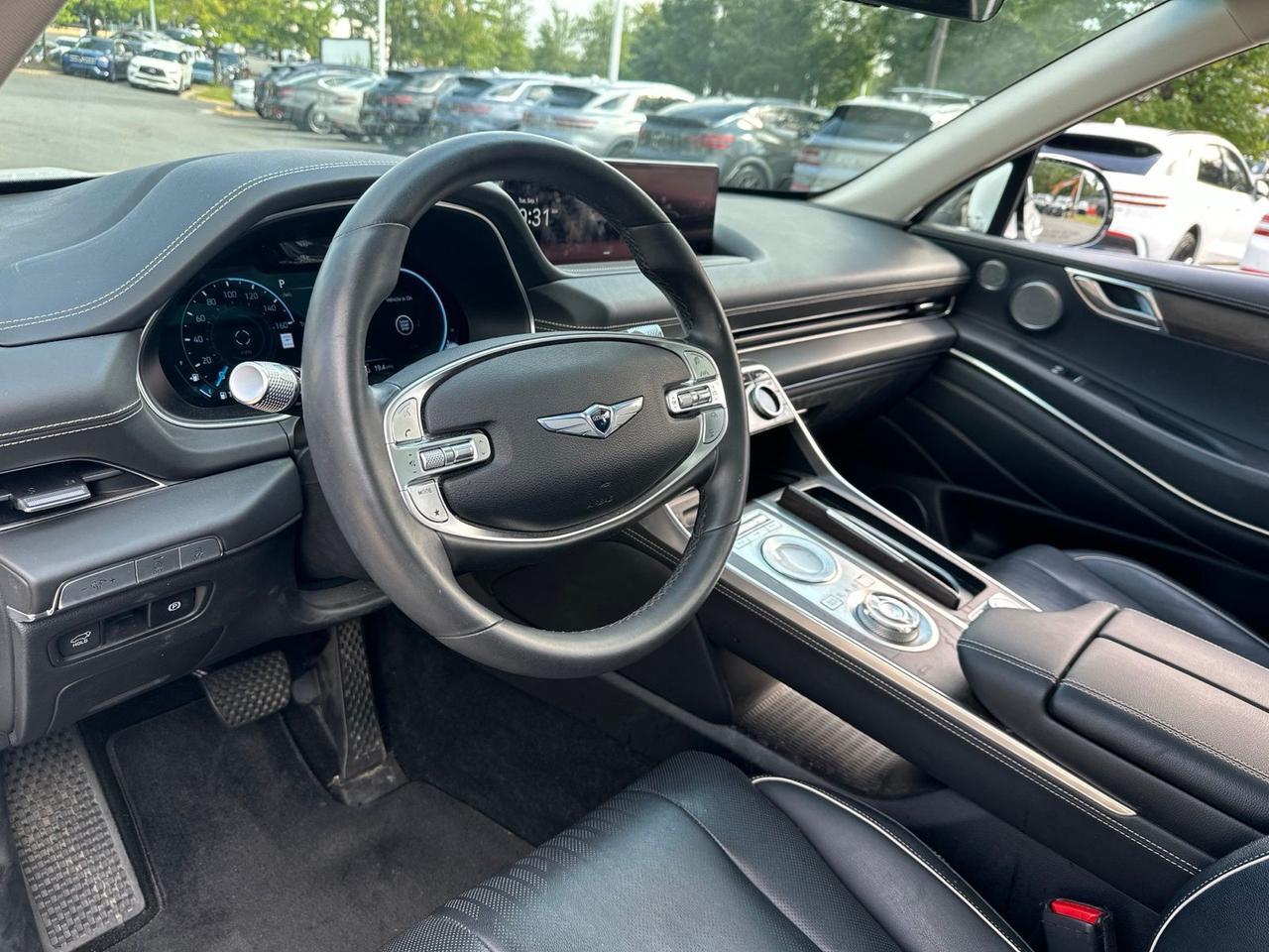 2022 Genesis GV80 2.5T Prestige Chantilly VA