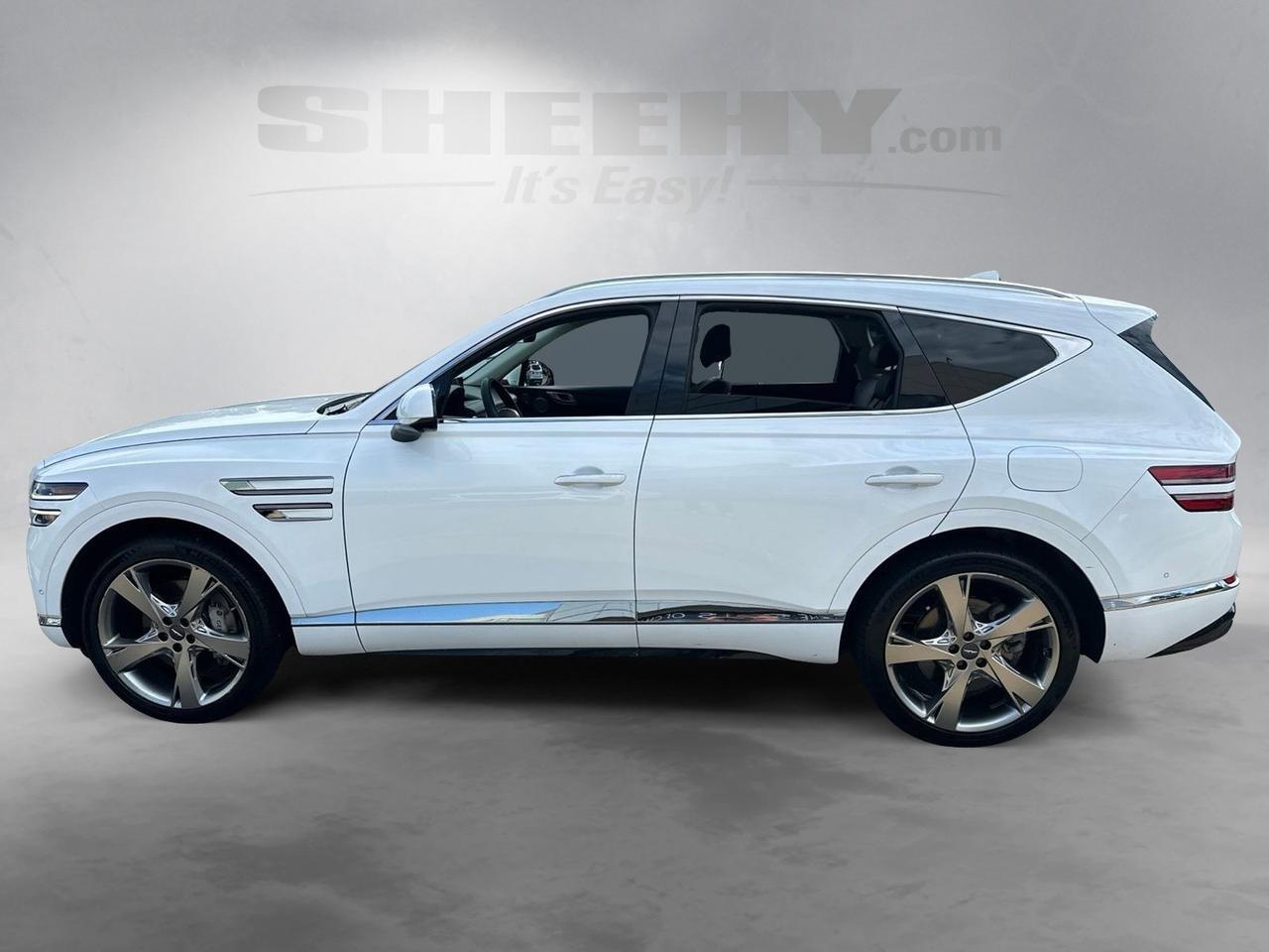 2022 Genesis GV80 2.5T Prestige Chantilly VA