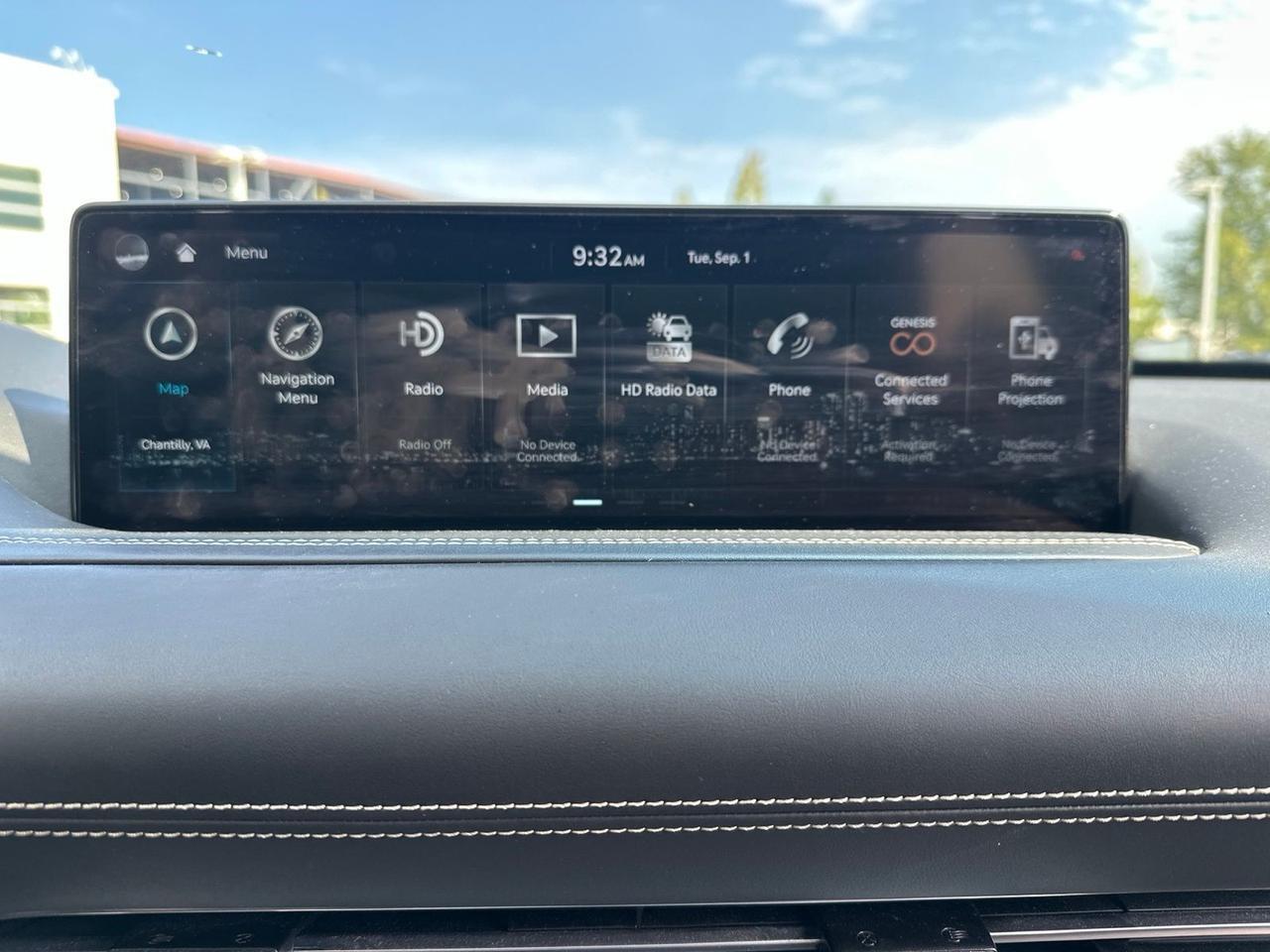 2022 Genesis GV80 2.5T Prestige Chantilly VA