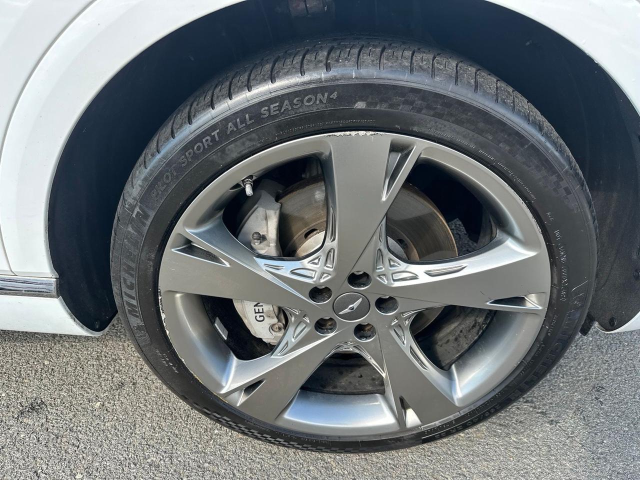 2022 Genesis GV80 2.5T Prestige Chantilly VA
