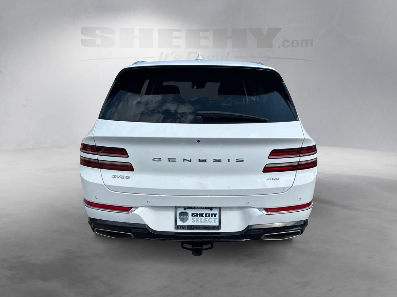 2022 Genesis GV80 2.5T Prestige Chantilly VA