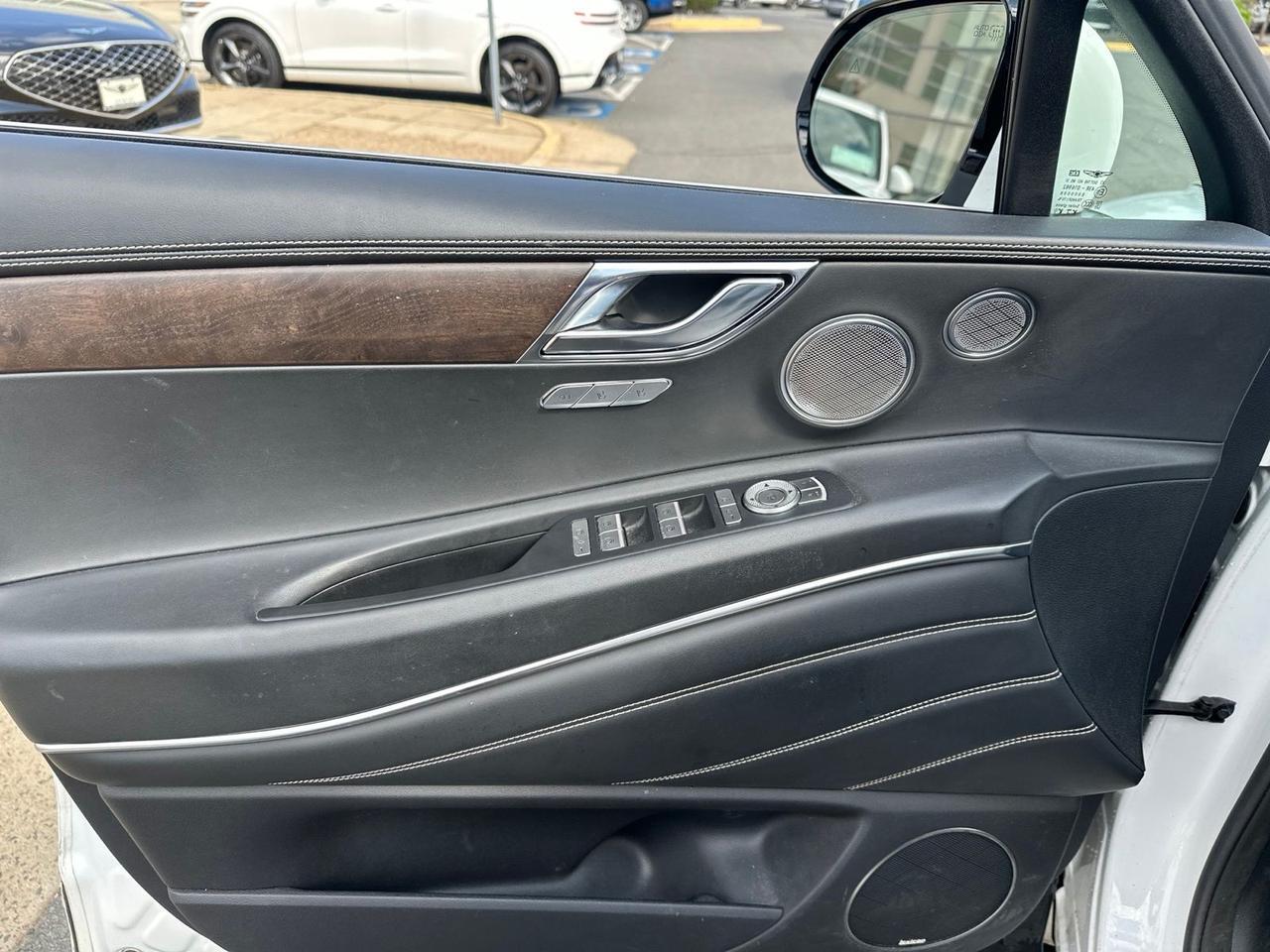 2022 Genesis GV80 2.5T Prestige Chantilly VA