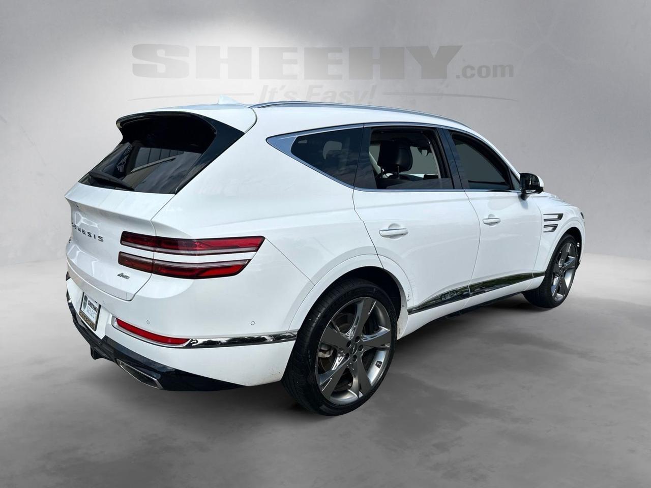 2022 Genesis GV80 2.5T Prestige Chantilly VA