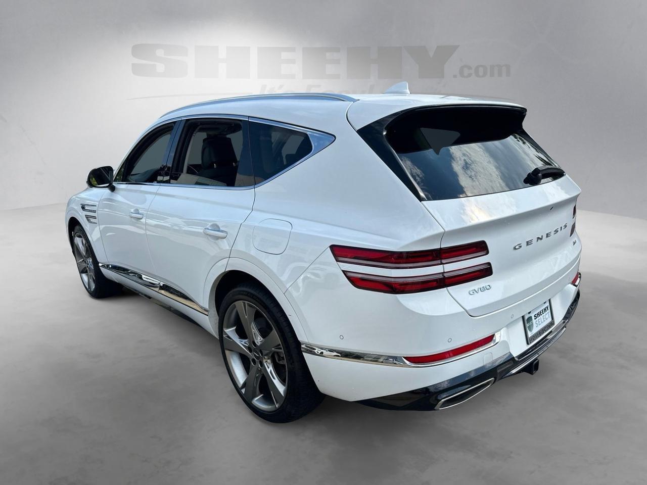 2022 Genesis GV80 2.5T Prestige Chantilly VA