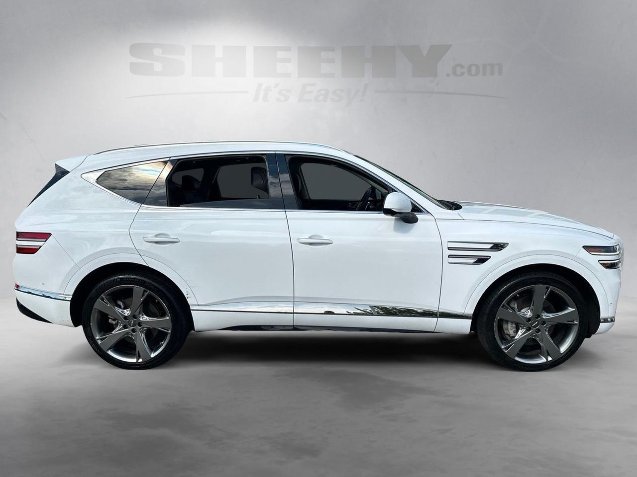2022 Genesis GV80 2.5T Prestige Chantilly VA