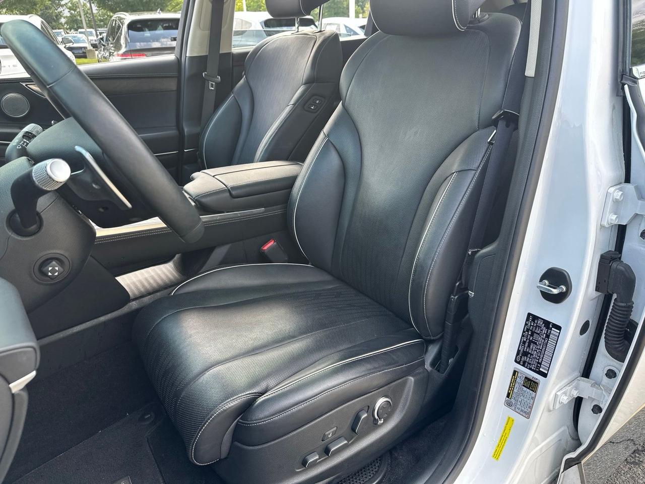2022 Genesis GV80 2.5T Prestige Chantilly VA