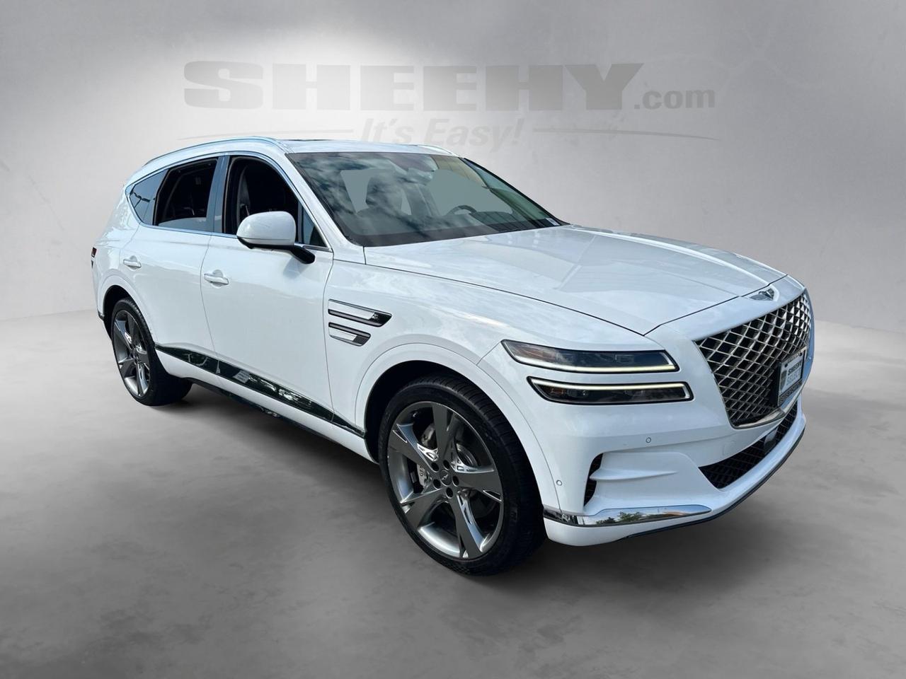 2022 Genesis GV80 2.5T Prestige Chantilly VA