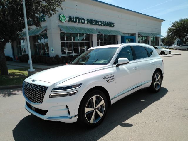 2022 Genesis GV80 2.5T RWD