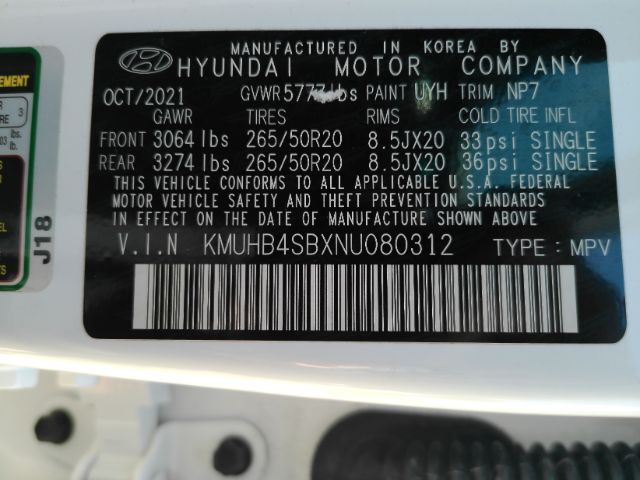 2022 Genesis GV80 2.5T RWD Plano TX