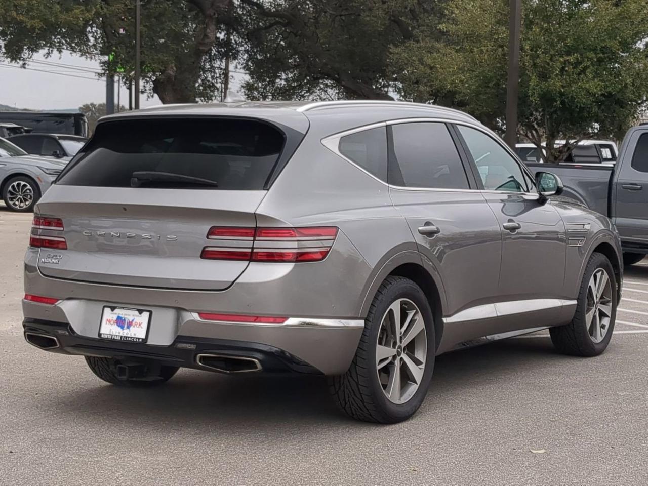 2022 Genesis GV80 2.5T