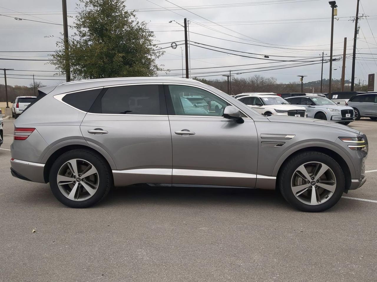 2022 Genesis GV80 2.5T