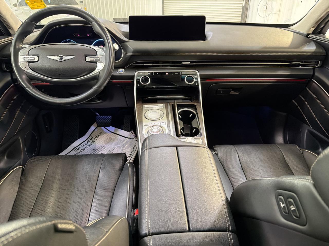 2022 Genesis GV80 2.5T San Antonio TX