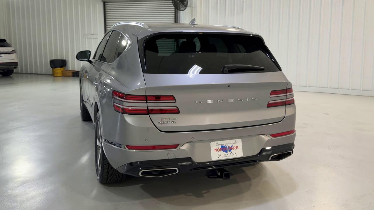 2022 Genesis GV80 2.5T San Antonio TX