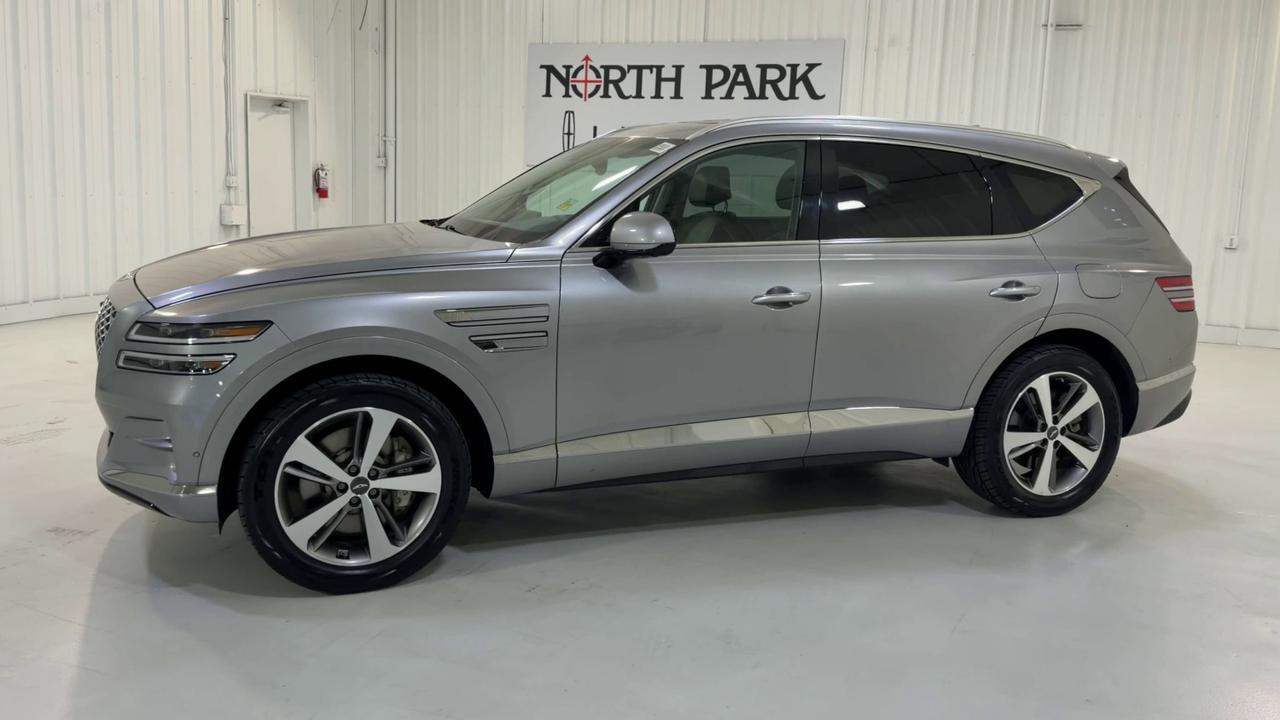 2022 Genesis GV80 2.5T San Antonio TX