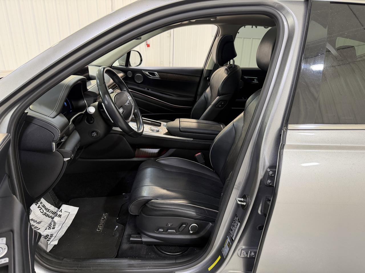 2022 Genesis GV80 2.5T San Antonio TX