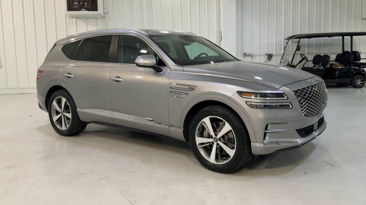 2022 Genesis GV80 2.5T