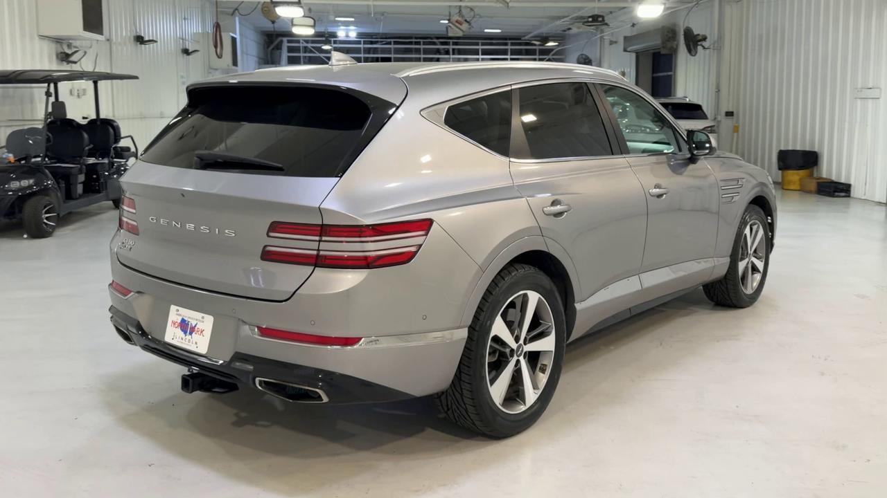 2022 Genesis GV80 2.5T San Antonio TX
