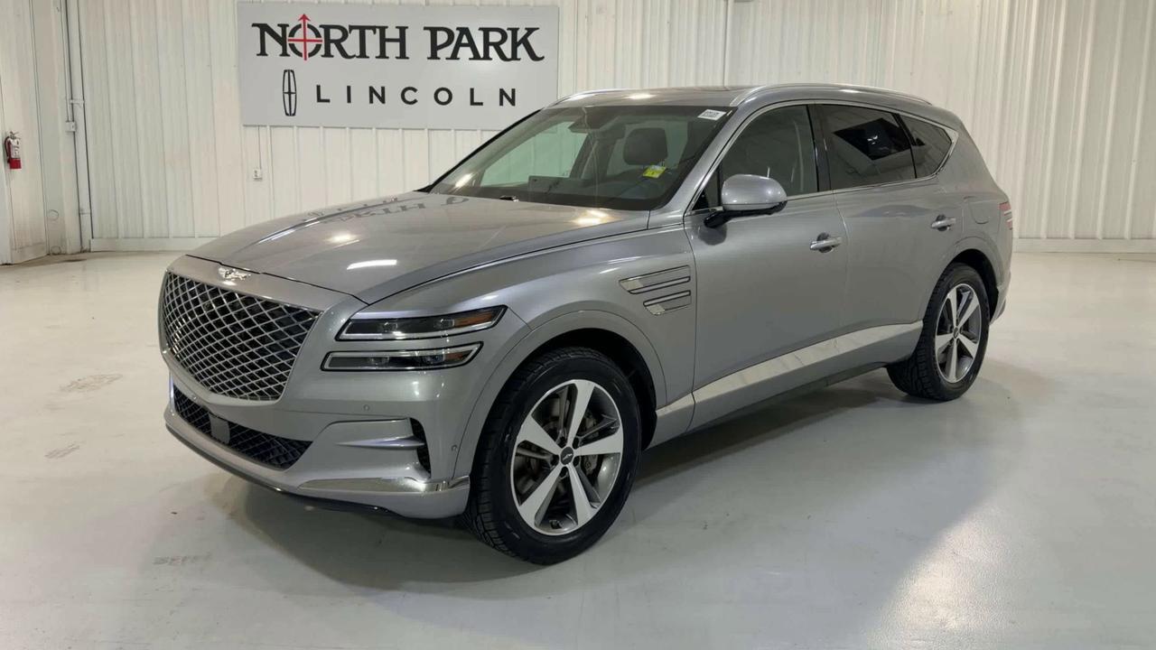 2022 Genesis GV80 2.5T San Antonio TX