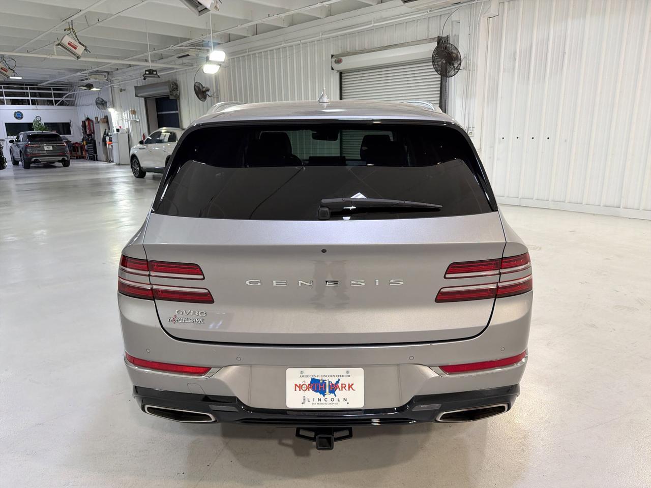 2022 Genesis GV80 2.5T San Antonio TX