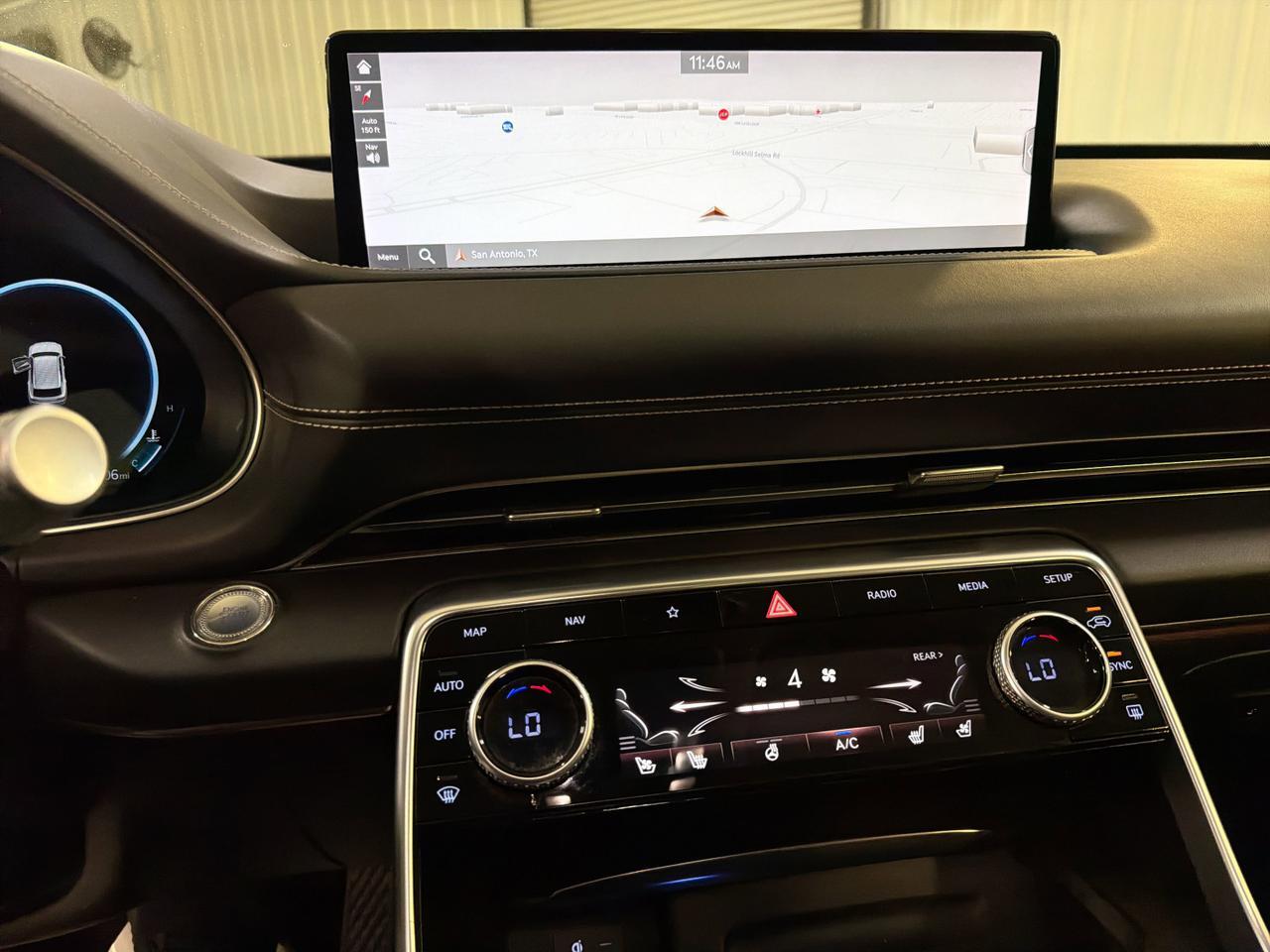 2022 Genesis GV80 2.5T San Antonio TX