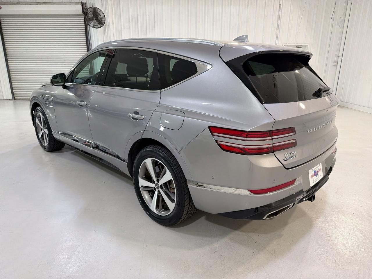 2022 Genesis GV80 2.5T San Antonio TX