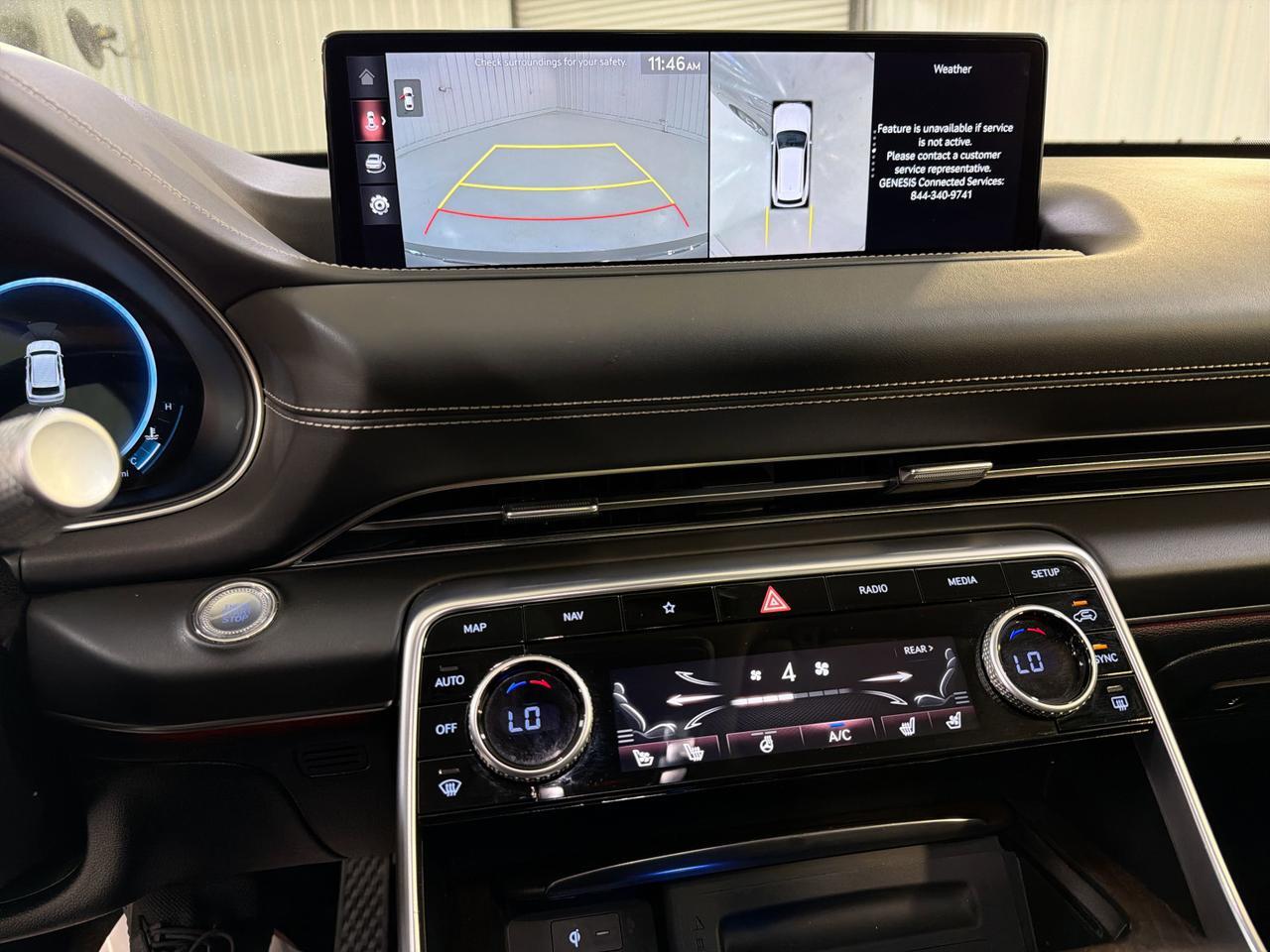 2022 Genesis GV80 2.5T San Antonio TX